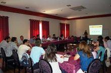 A AENEBEIRA realiza formação para
        empresários