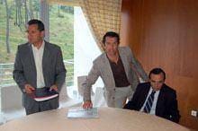 Os nove mandamentos do PSD no distrito da
        Guarda