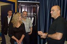 Candidatos do CDS visitaram jornal O
INTERIOR