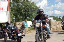 Motas invadiram Vila Mendo pelo sétimo ano consecutivo