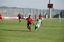 Covilhã perde mas continua a sonhar