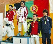 Vencer os limites é o meu objetivo