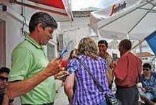 «Mundo rural sofre consequências de
        políticas de direita»