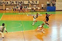 Fundão a um passo de fazer história no
futsal