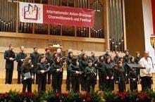 Coro Misto da Beira Interior conquista ouro e prata na Áustria