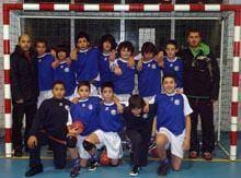 Escola de andebol do IPG quer criar raízes
        da modalidade