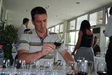 Prescritores internacionais apreciam vinhos
da Beira Interior