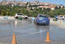 Litocar dá curso de condução em seguração