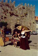 Encontro com a história em Trancoso