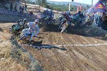 Espetáculo do motocross voltou a animar Fernão Joanes