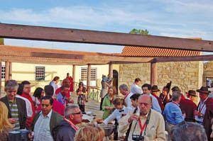 Pôr os vinhos da Beira Interior nas bocas do
mundo