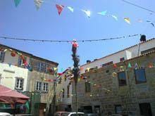 Santos Populares na Guarda