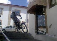 Downhill Urbano da Guarda