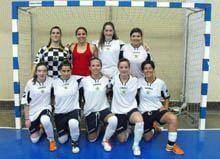 Leões da Floresta organizaram 1ª Maratona de Futsal Feminino