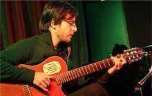 Festival Internacional de Guitarra no TMG