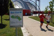 Pista Medicalizada passa despercebida na
        Guarda