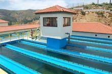 Águas do Zêzere e Côa em falência técnica