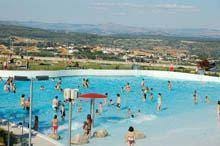 As “praias” do interior