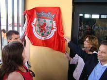 Mercado municipal coberto inaugurado em
        Figueira