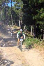 Betêtistas postos à prova em Manteigas