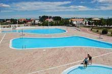 Verão frio tem afastado pessoas das piscinas
da Guarda