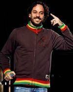 Gabriel O Pensador, Sean Riley & The
Slowriders e OqueStrada no Festival Serra da Estrela