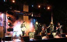 Gente de blues na Guarda