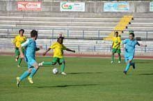 Paços de Ferreira goleou Seia e seleção da
Guarda