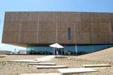 Museu do Côa com mais de 37 mil visitantes
no primeiro ano