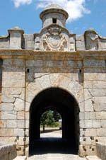 Praça-forte de Almeida no roteiro do barroco
        português