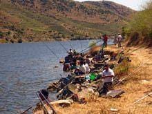 Foz Côa coroou campeão nacional de pesca desportiva do Inatel