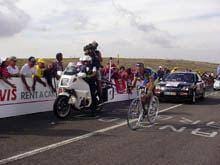 Cinco equipas portuguesas e nove
        estrangeiras na Volta a Portugal