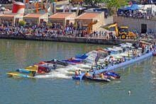 Luís Miguel Ribeiro venceu em Barca d’Alva