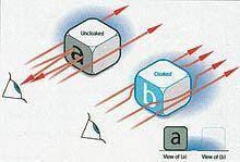 Camaleões artificiais