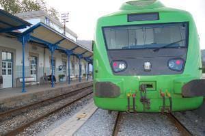 Comboio elétrico chega domingo à Covilhã