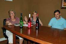 Vinho frisante é a nova “menina dos olhos”
da Cooperativa Beira Serra