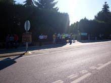 Trabalhadores da ARL exigem resolução da sua
situação profissional