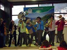 Sobressalto de música na Castanheira