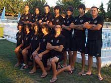 Juvenis do NDS querem fazer história