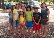 Judocas do Sabugal estagiaram com Ana
        Hormigo