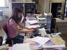 Formação em contexto de trabalho – Curso
        Profissional de Técnico de Secretariado