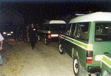 GNR de Pinhel deteve foragido da Prisão da
        Guarda