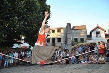 À procura da “alma” de uma Feira Medieval