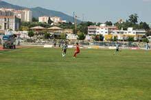 Sporting da Covilhã ganha em Arouca