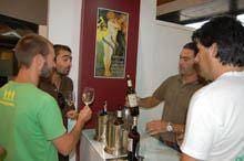 “Paixão pelos brancos” na Mêda