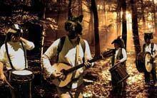 Melodias locais à solta