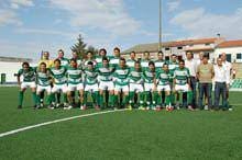 Sporting da Mêda empata na apresentação aos
        sócios