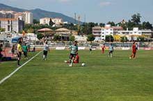 Sporting da Covilhã derrotado em casa