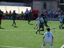 Sporting da Mêda eliminado da Taça de
Portugal