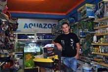 AquaZoo aposta em “grooming”